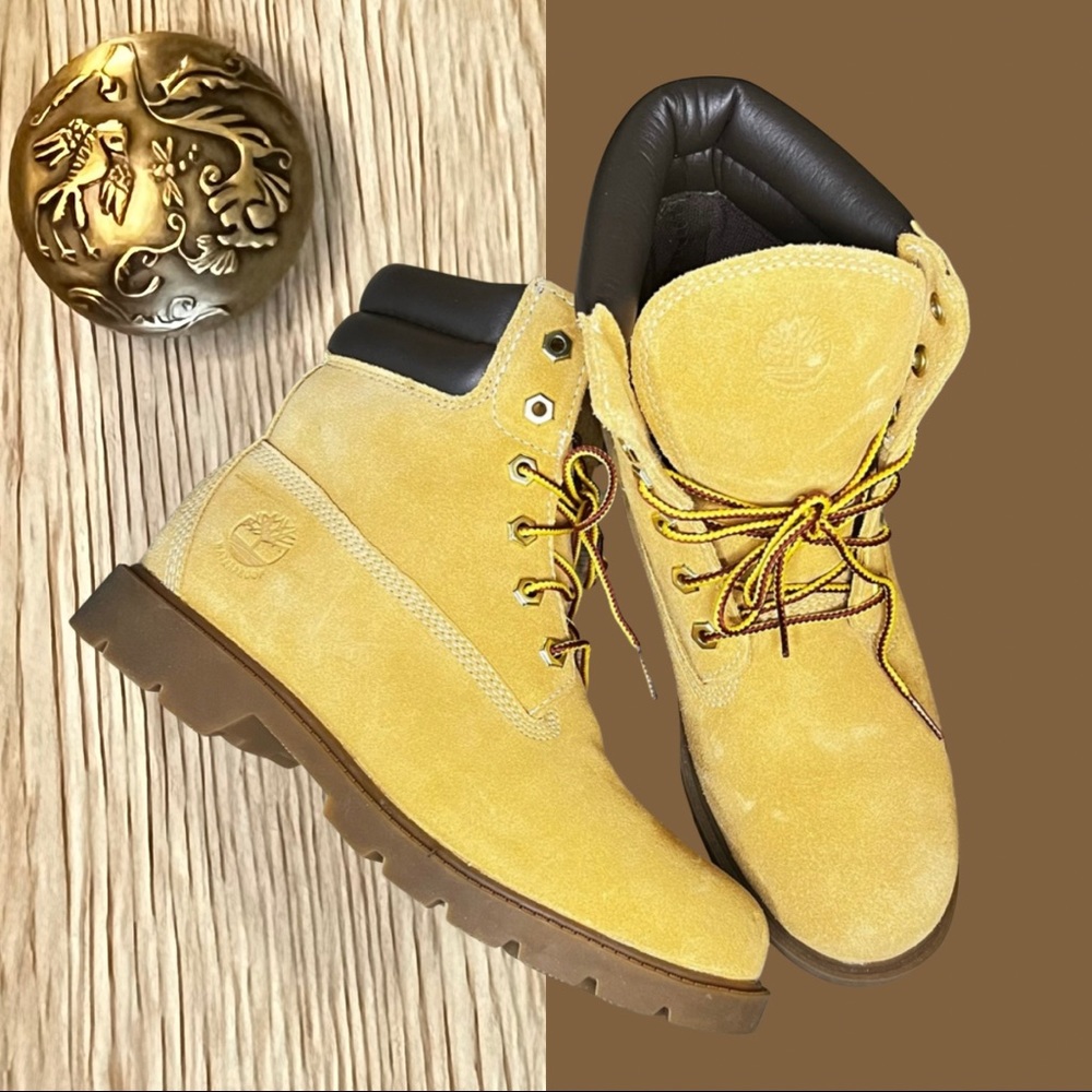 Timberland new size 8